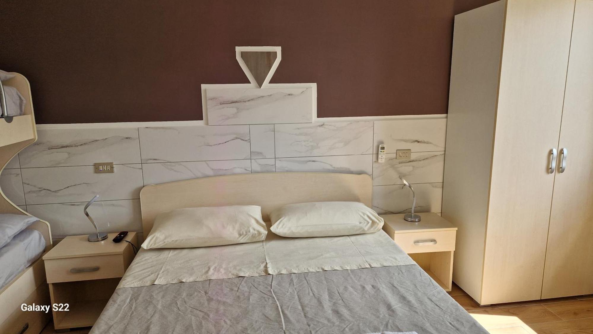 Aria E Sole Bed and Breakfast Caulonia Buitenkant foto