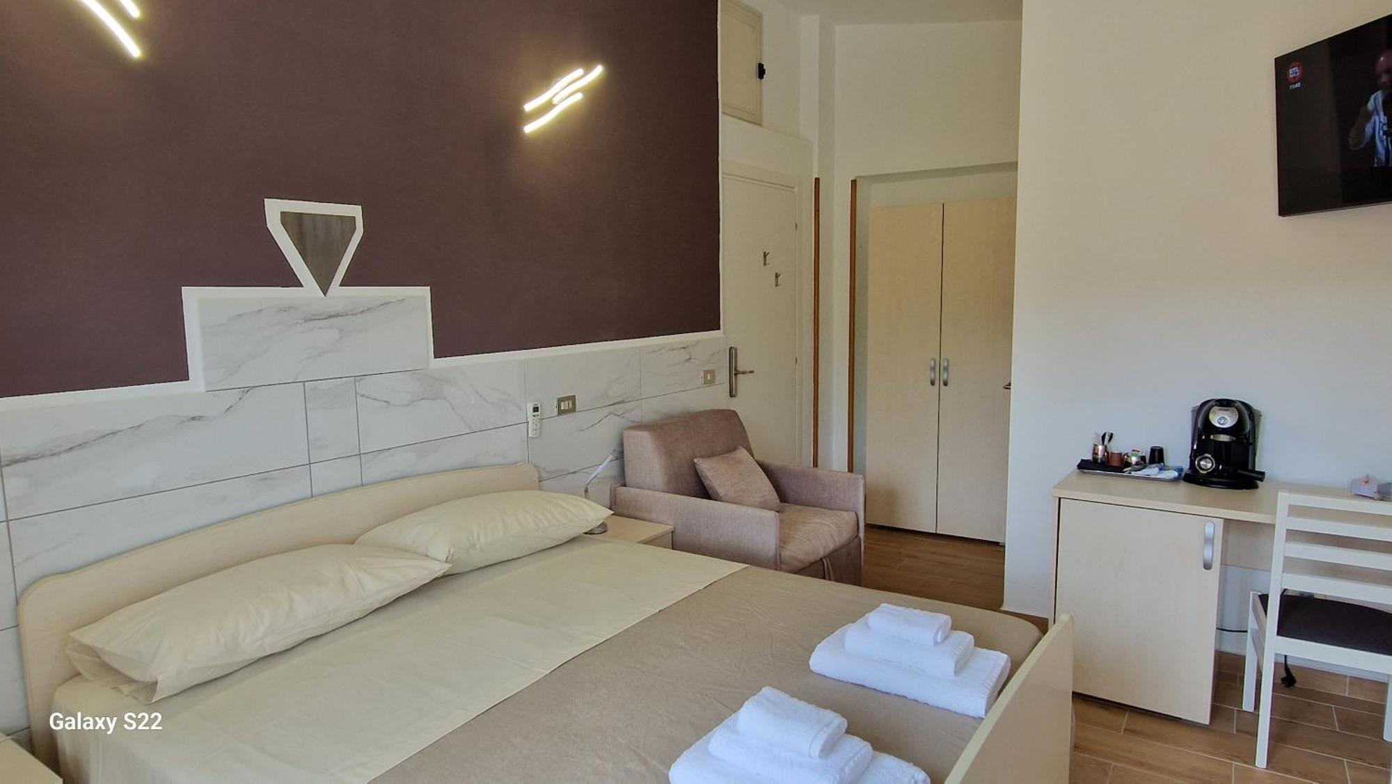 Aria E Sole Bed and Breakfast Caulonia Buitenkant foto