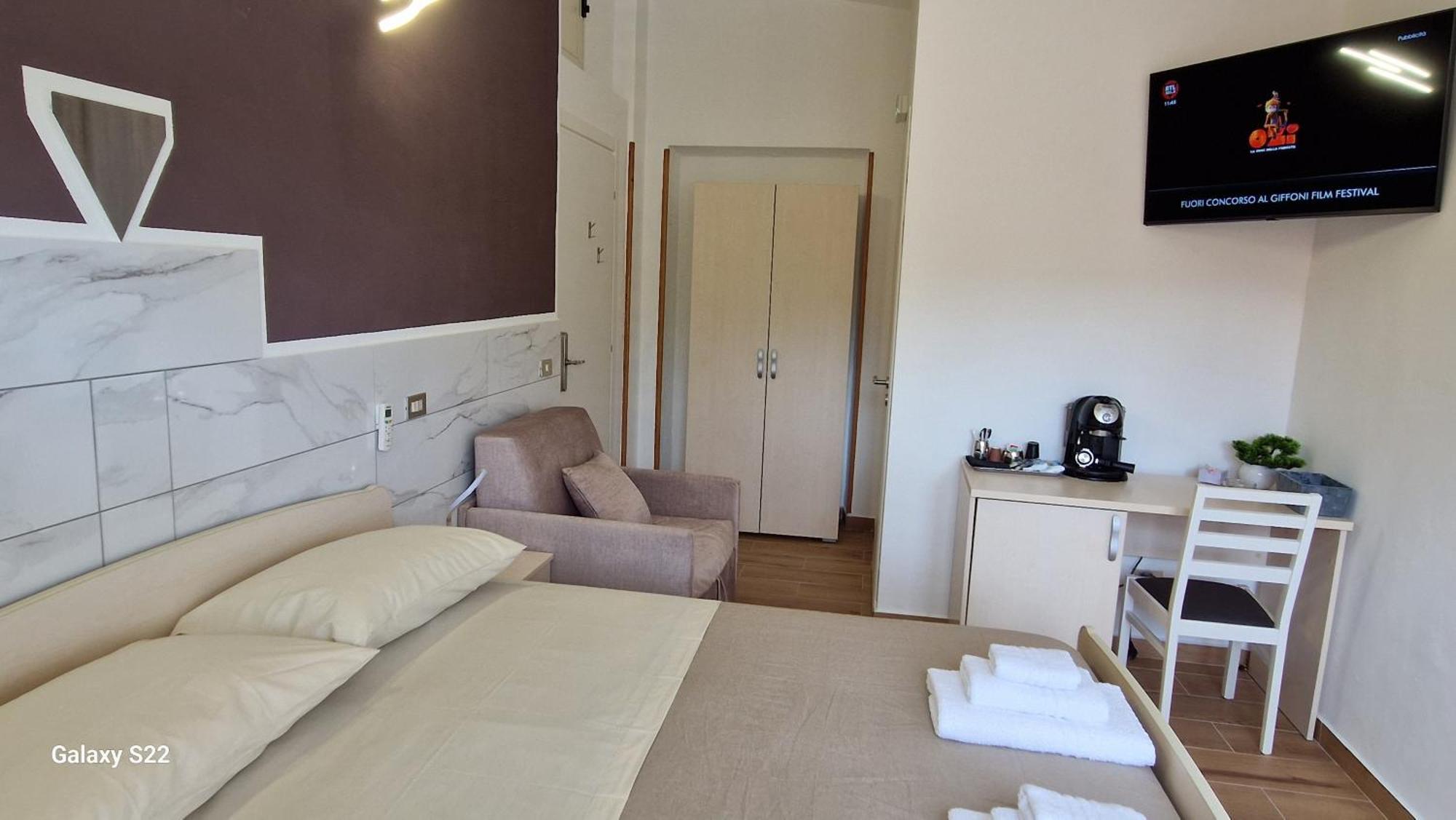 Aria E Sole Bed and Breakfast Caulonia Buitenkant foto