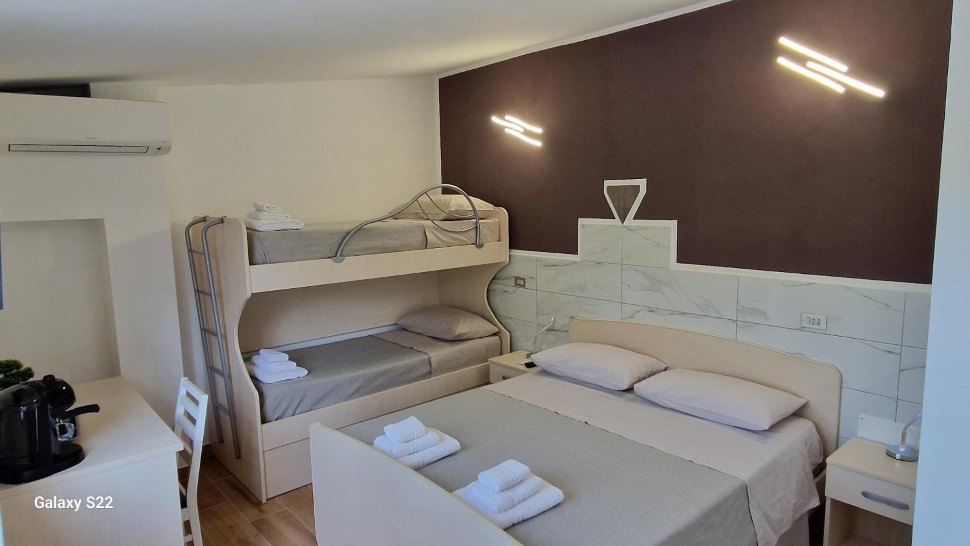 Aria E Sole Bed and Breakfast Caulonia Buitenkant foto