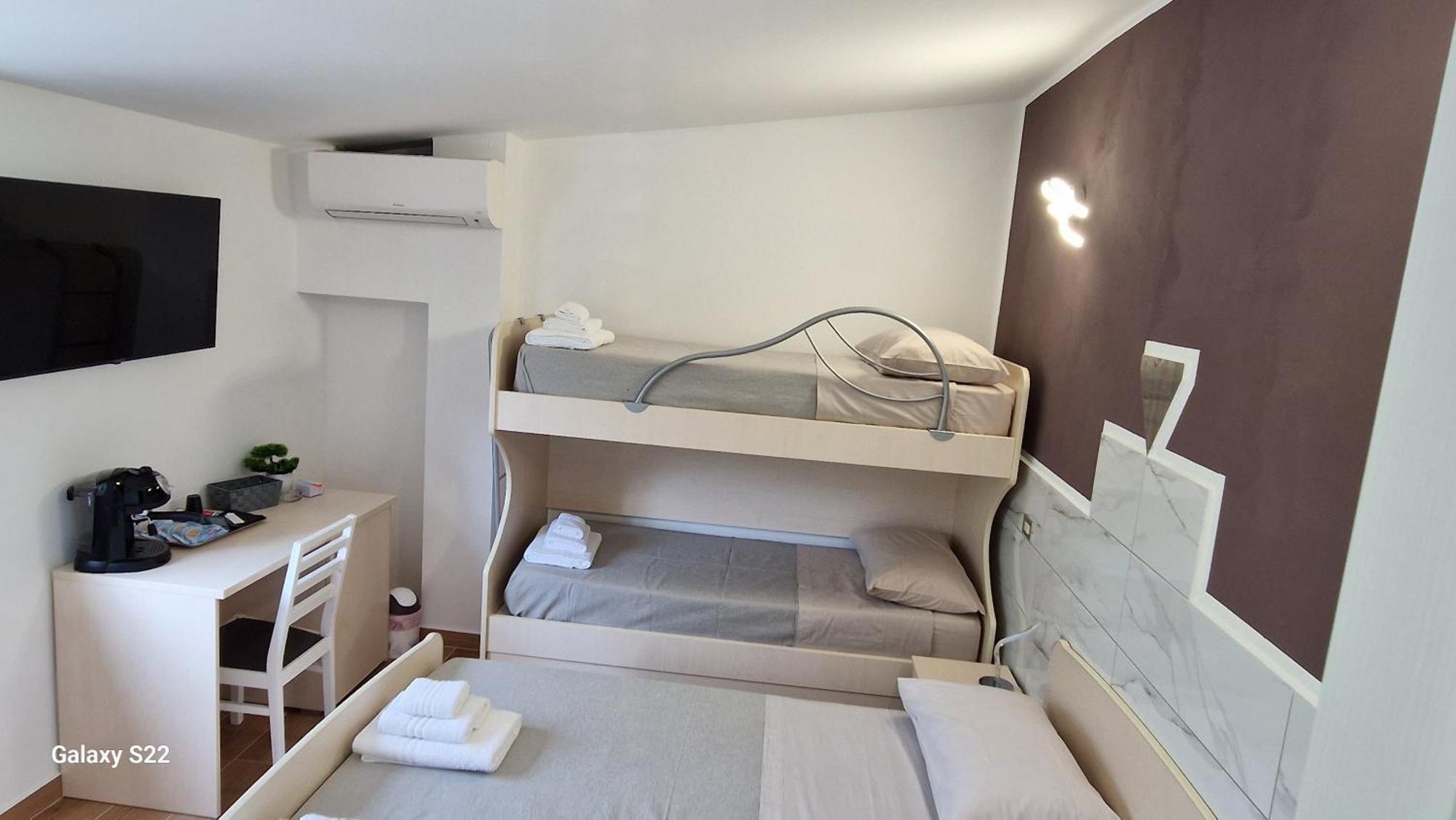 Aria E Sole Bed and Breakfast Caulonia Buitenkant foto